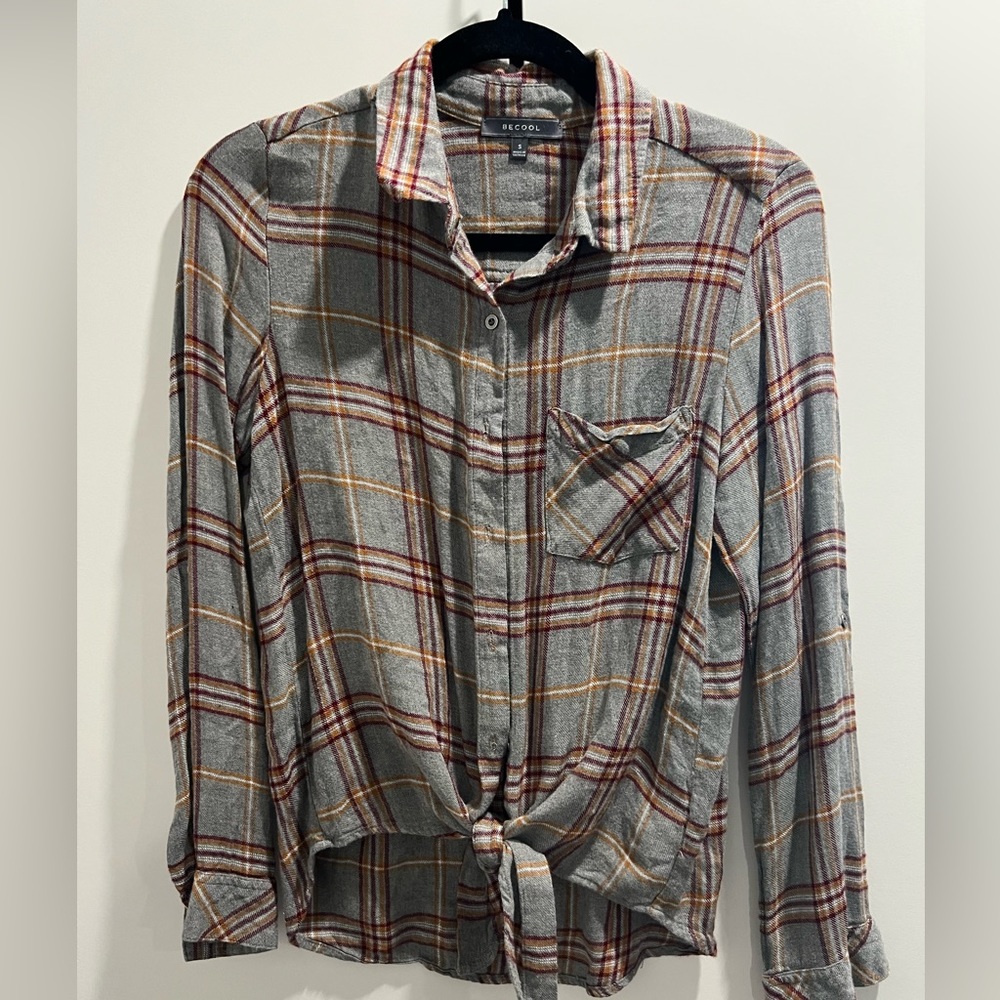 BeCool Flannel